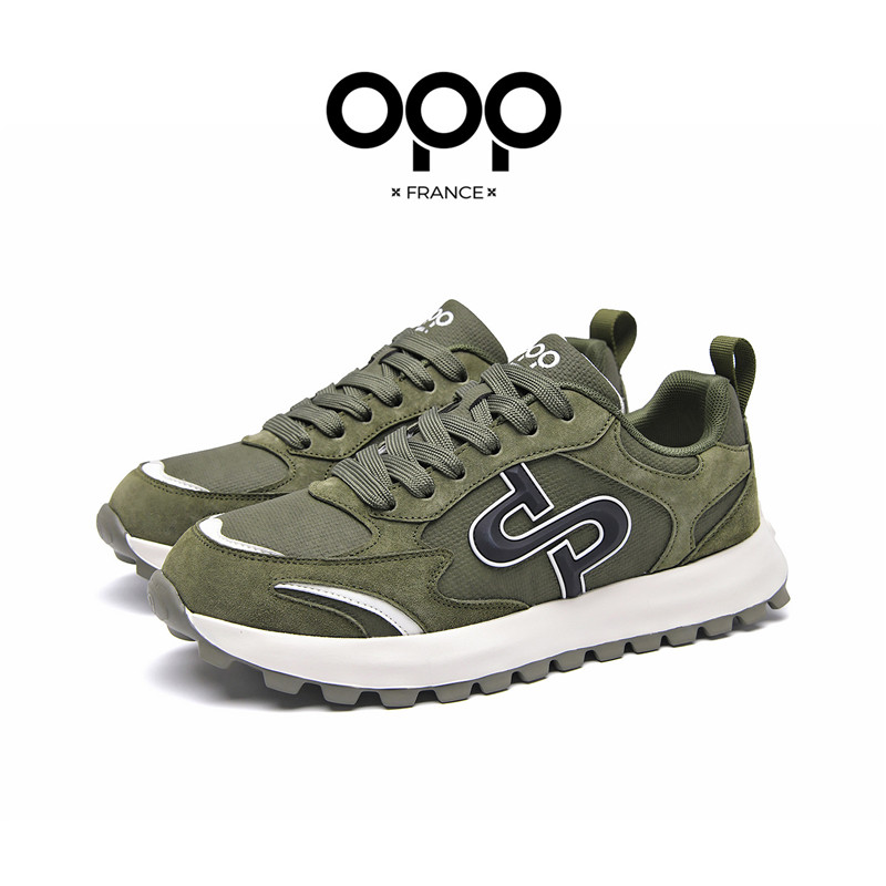 OPP Luxury Design Men Casual S - New Balance Shoes 574 ulasan dan harga