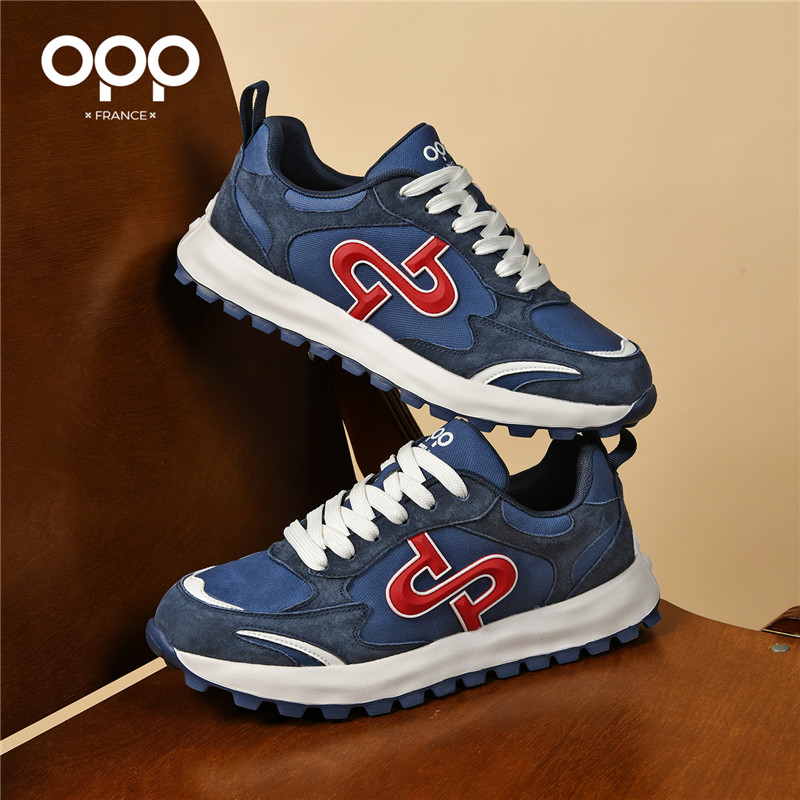 OPP Luxury Design Men Casual S - New Balance Shoes 574 ulasan dan harga