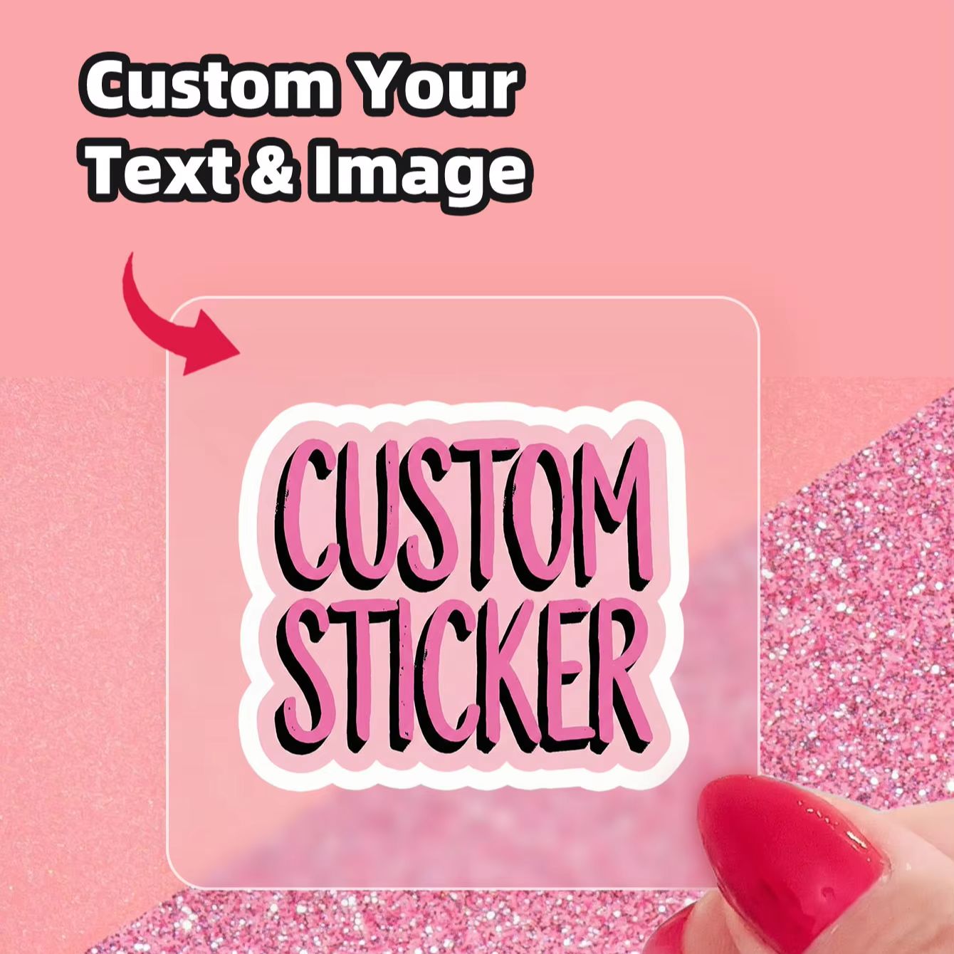 1-180PCS Custom Personalized S - Personalised Candle Label ulasan dan harga