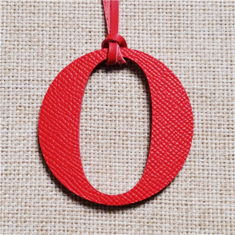 Wholesale Retail Luxury Genuin - Monogram Keychain Leather ulasan dan harga