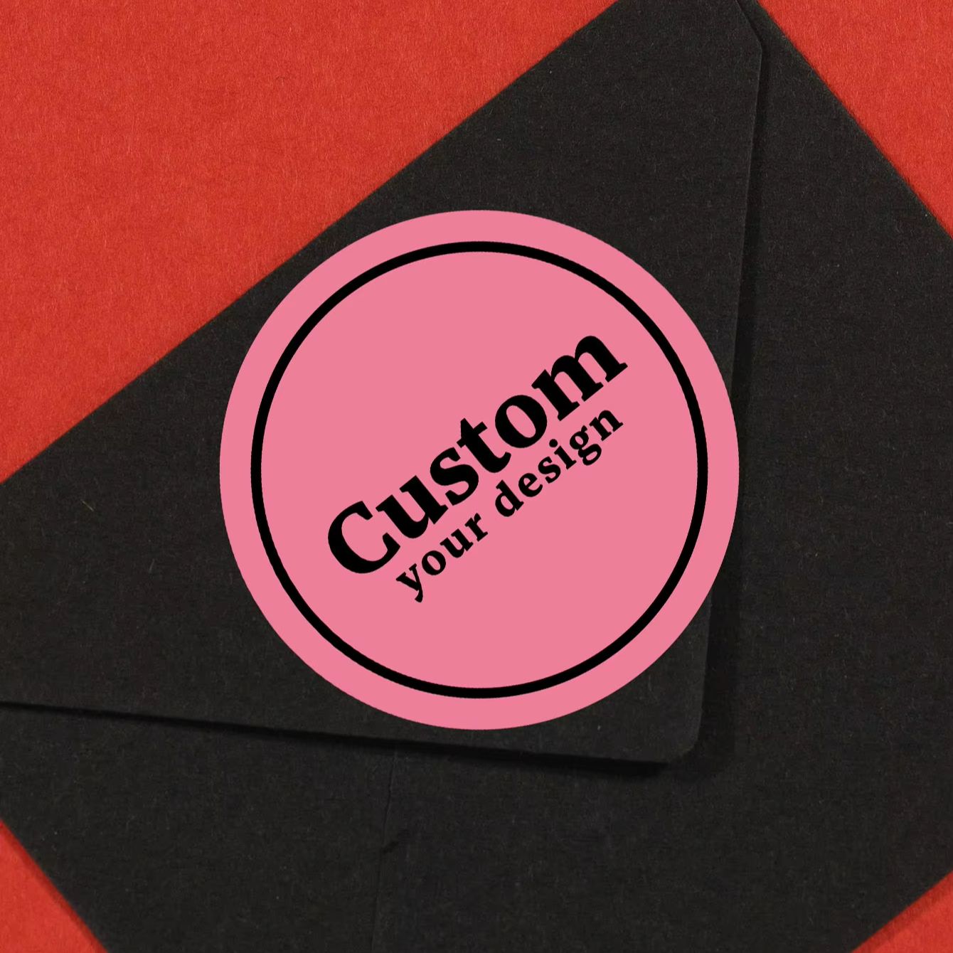 1-180PCS Custom Round Waterpro - Personalised Candle Label ulasan dan harga