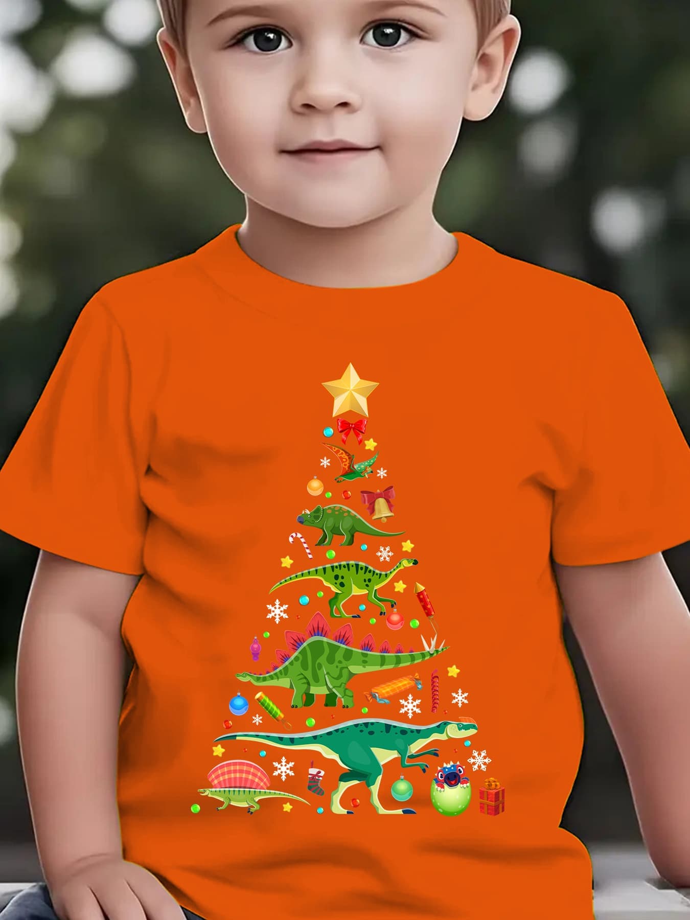 CHRISTMAS Christmas Summer Chi - Family Tree Print ulasan dan harga