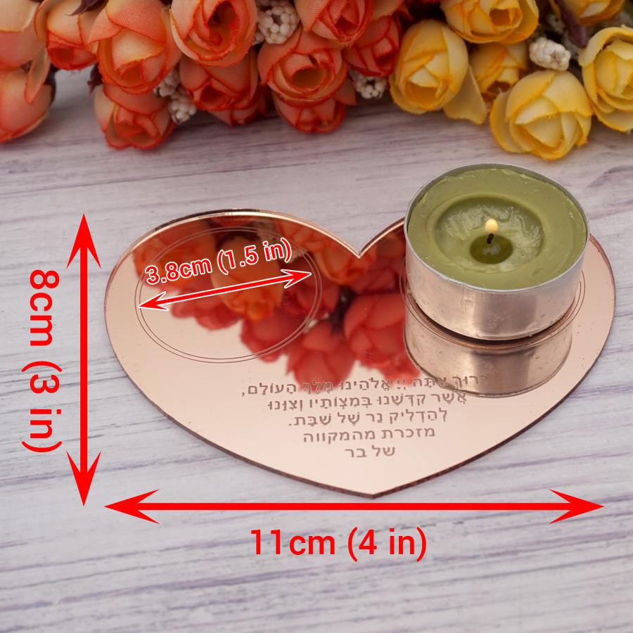 Personalized Wedding Table Dec - Personalised Candle Label ulasan dan harga