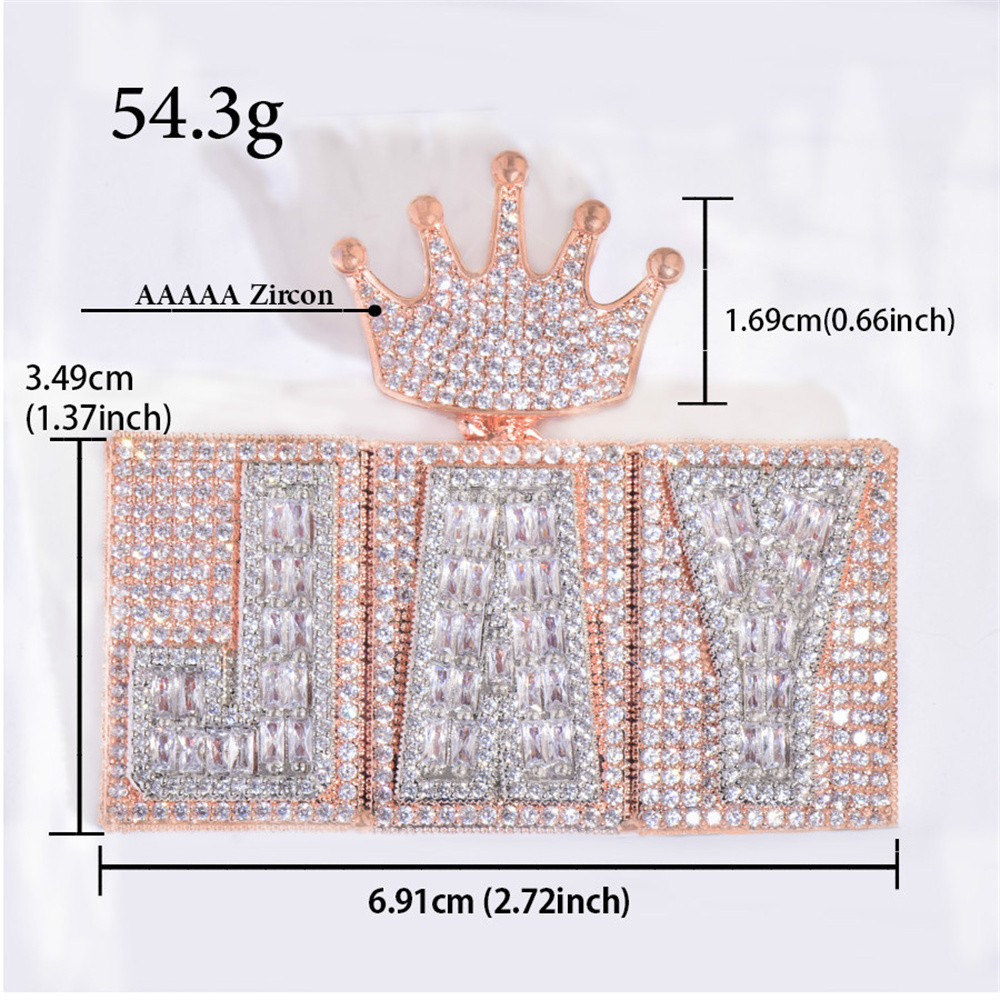 Anztilam 2 Layers Baguettes Cu - Name Necklace Custom ulasan dan harga